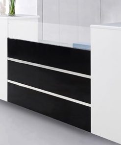 OZ-8C07-18 (1800x600x1050) Reception Counters