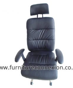 Highback Swivel & Tilt Adjudtable
