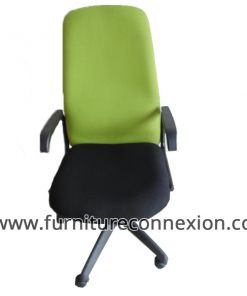 Highback Swivel & Tilt Budget Chair-HB1
