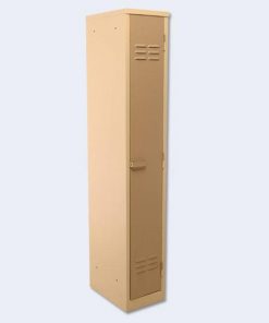 LOC001 -Single Tier Locker