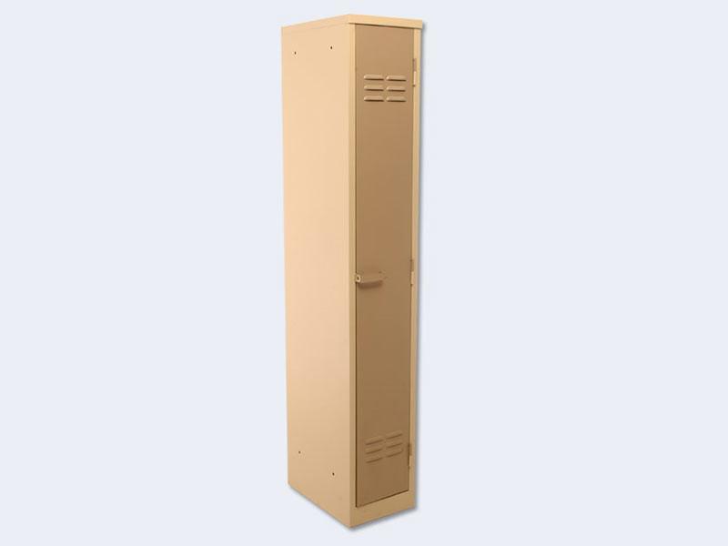 LOC001 -Single Tier Locker