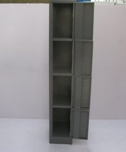 LOC004 - Four Tier Locker