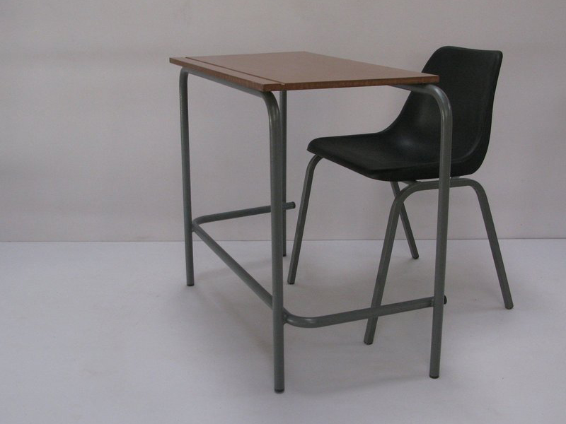 SCH001 - Senior Single School Desk- Economy