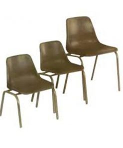 SFC002 - Polyprop School Chair-Junior Recycled Seat