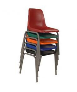 SFC003 - Polyprop School Chair-Senior Virgin Seat (colour)