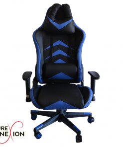 Gaming Chair (Blue & Black)