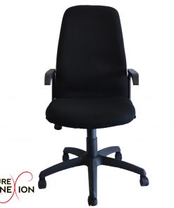 Classic high back office chair