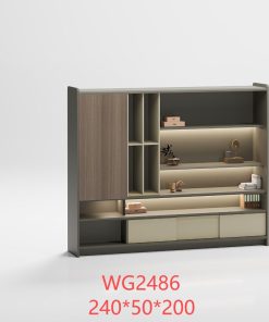 WG2486 Stylish Wall Cabinet