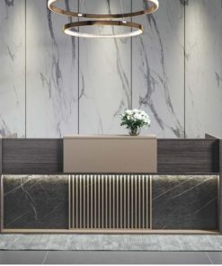 Modern Reception Desk