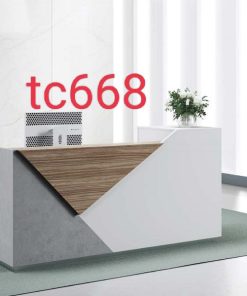 Stylish Reception Counter